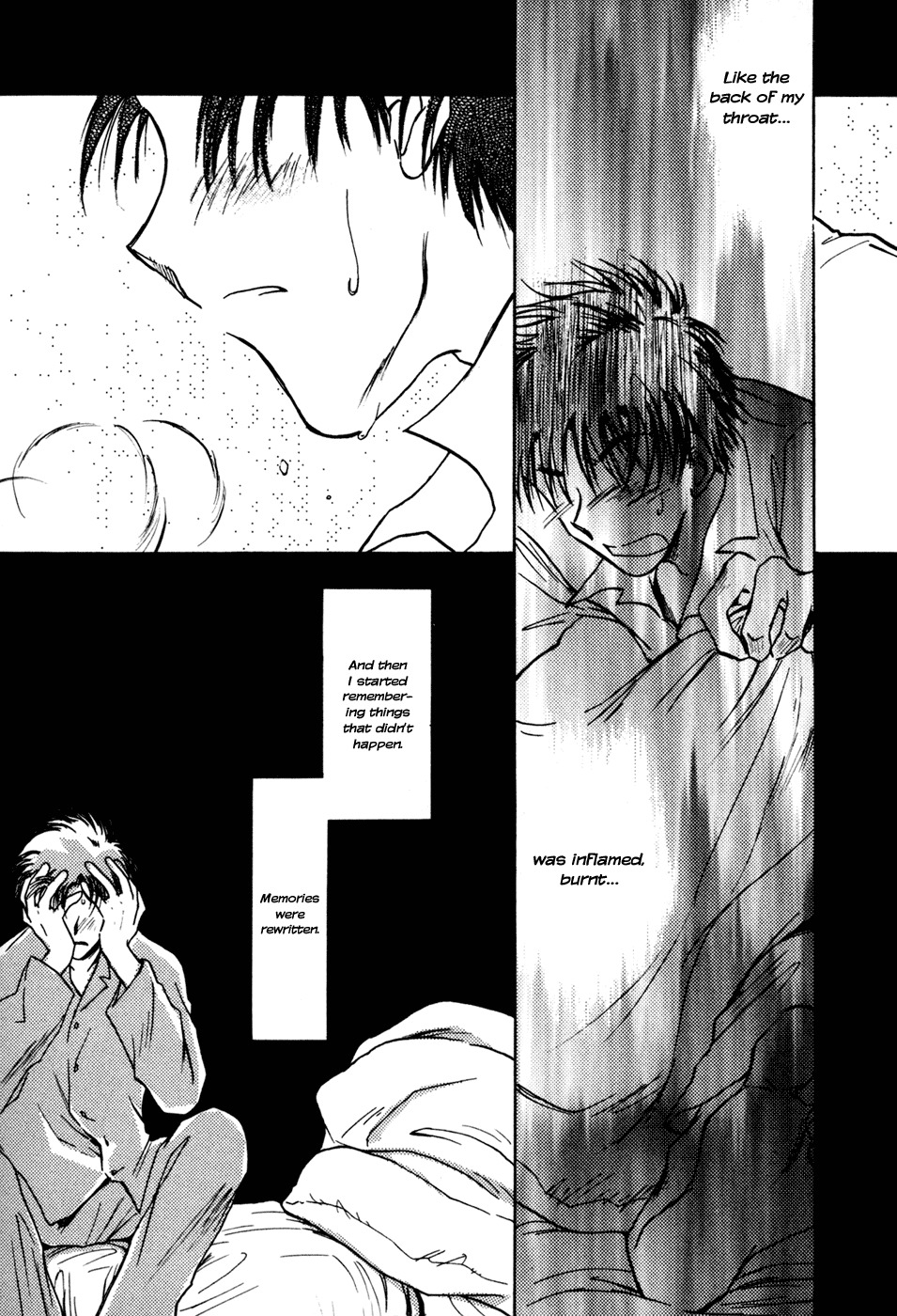 Honeymoon Salad Chapter 9 page 18 - Chapter 9: Chapter 9