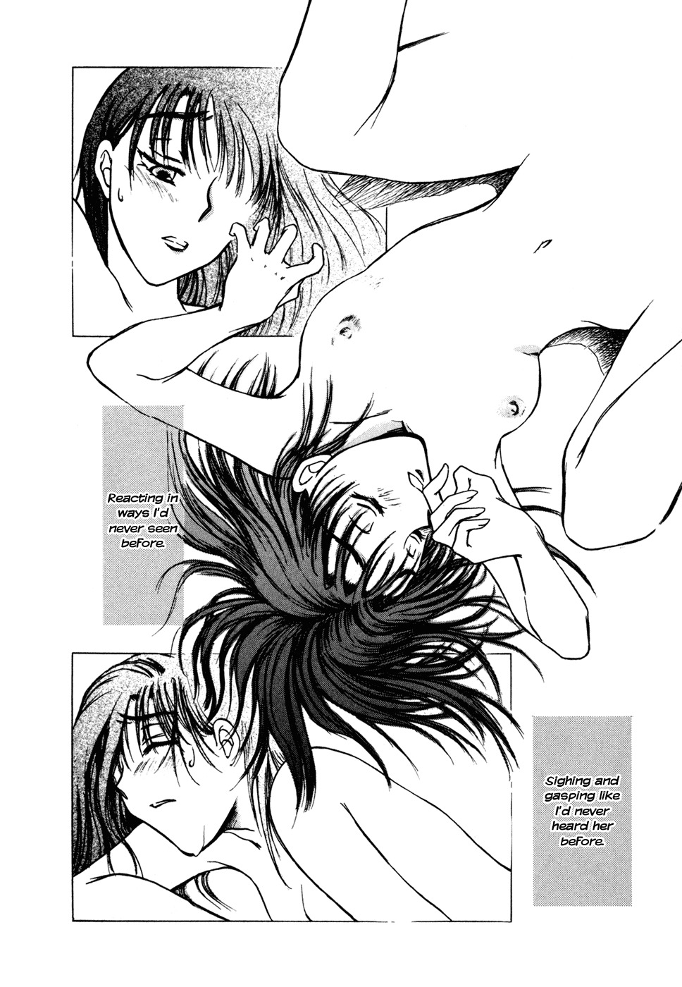 Honeymoon Salad Chapter 9 page 21 - Chapter 9: Chapter 9