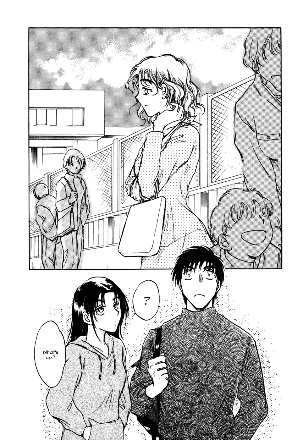 Honeymoon Salad Chapter 9 page 31 - Chapter 9: Chapter 9