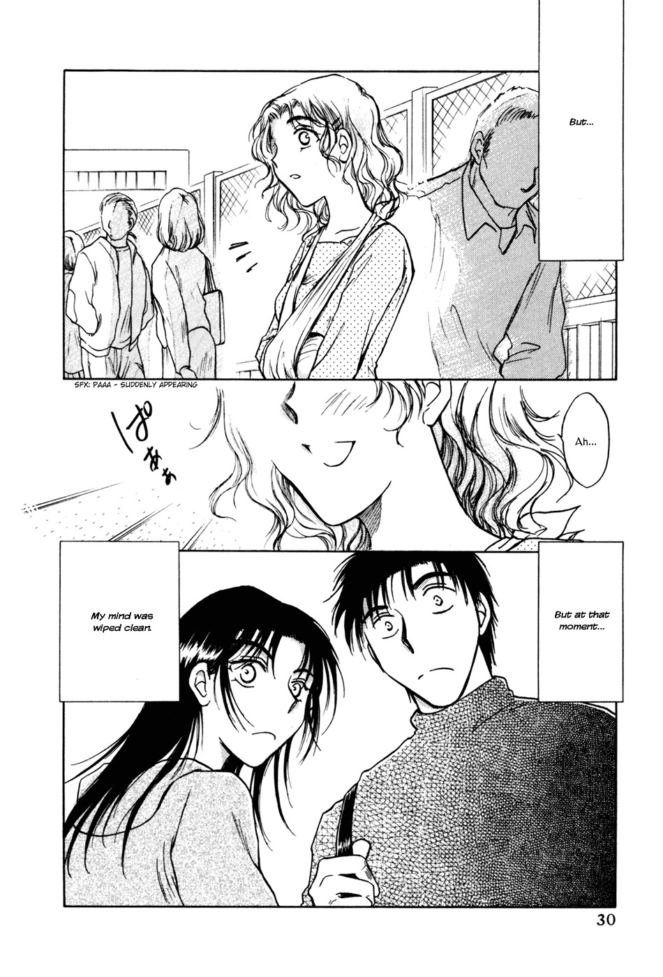 Honeymoon Salad Chapter 9 page 33 - Chapter 9: Chapter 9
