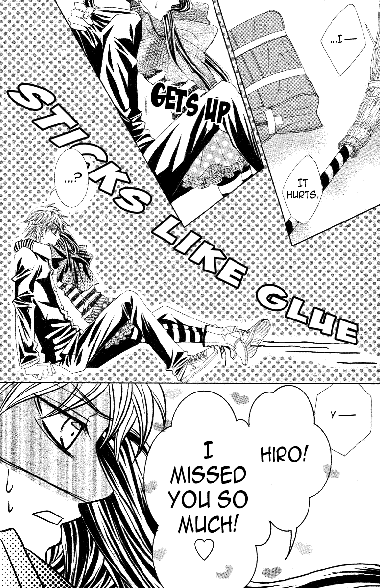 Honey*Witch Chapter 0 page 10 - Chapter 0