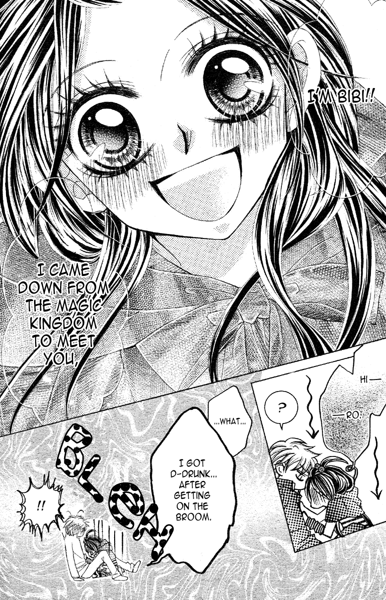 Honey*Witch Chapter 0 page 11 - Chapter 0