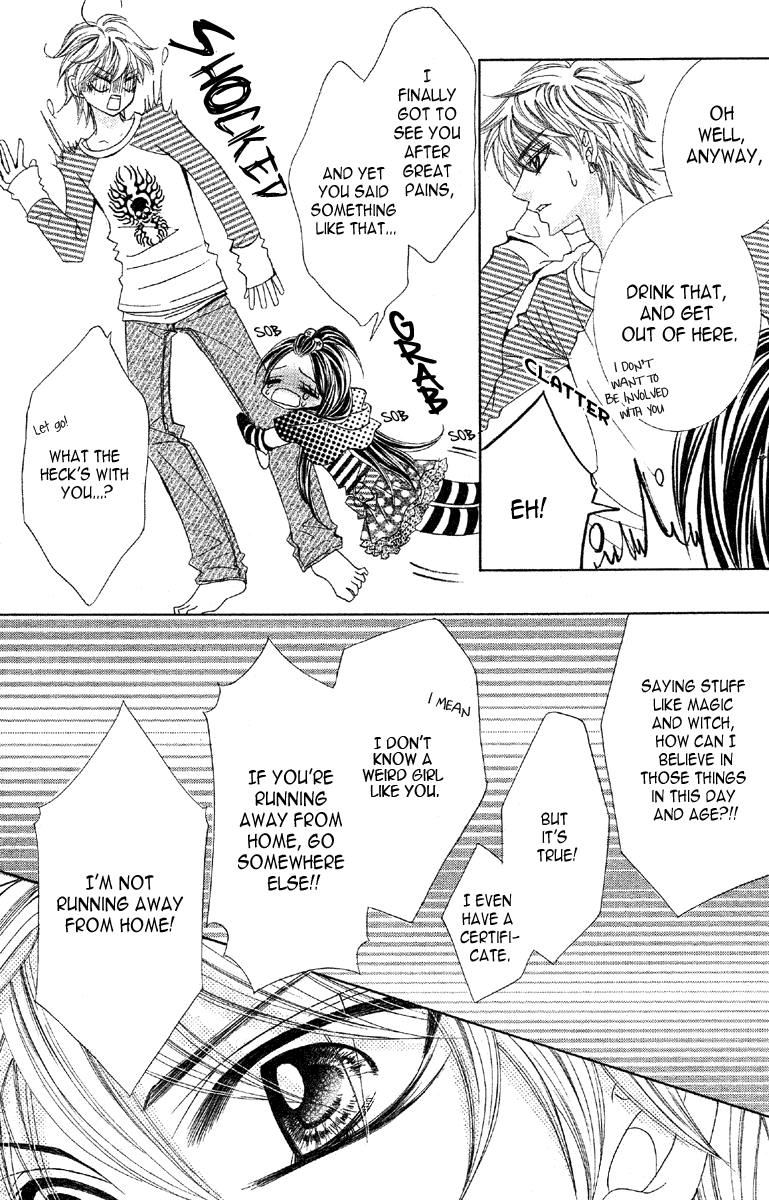 Honey*Witch Chapter 0 page 13 - Chapter 0