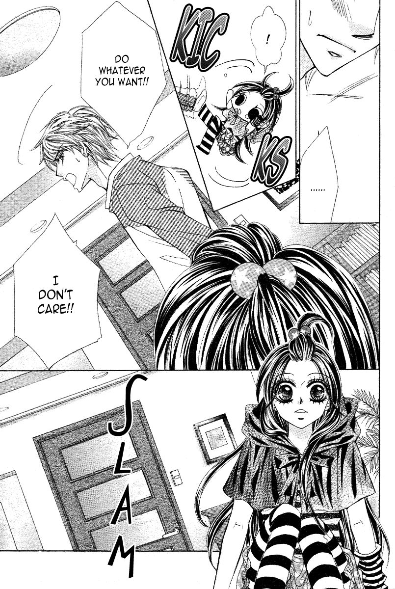 Honey*Witch Chapter 0 page 15 - Chapter 0