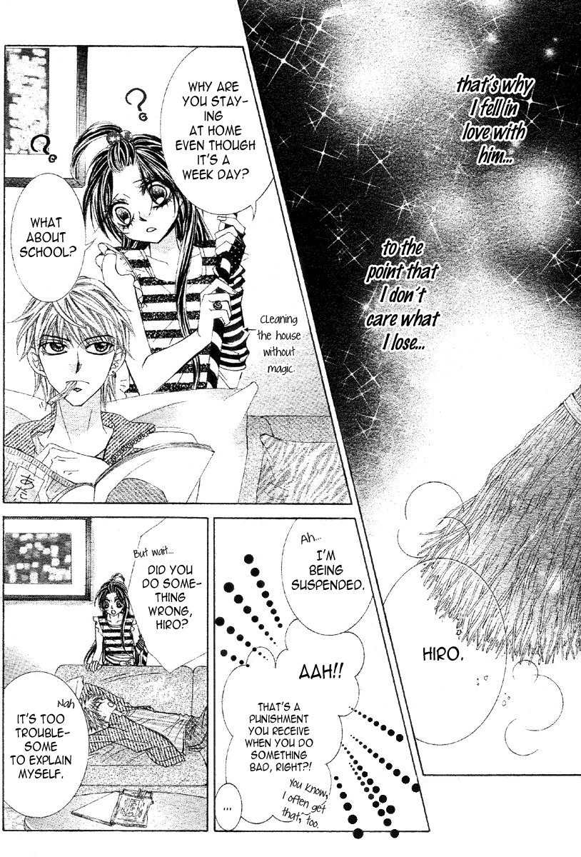 Honey*Witch Chapter 0 page 22 - Chapter 0