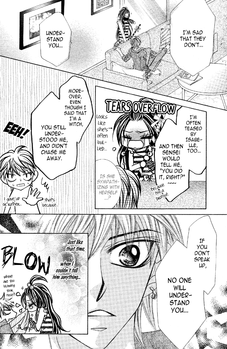 Honey*Witch Chapter 0 page 24 - Chapter 0