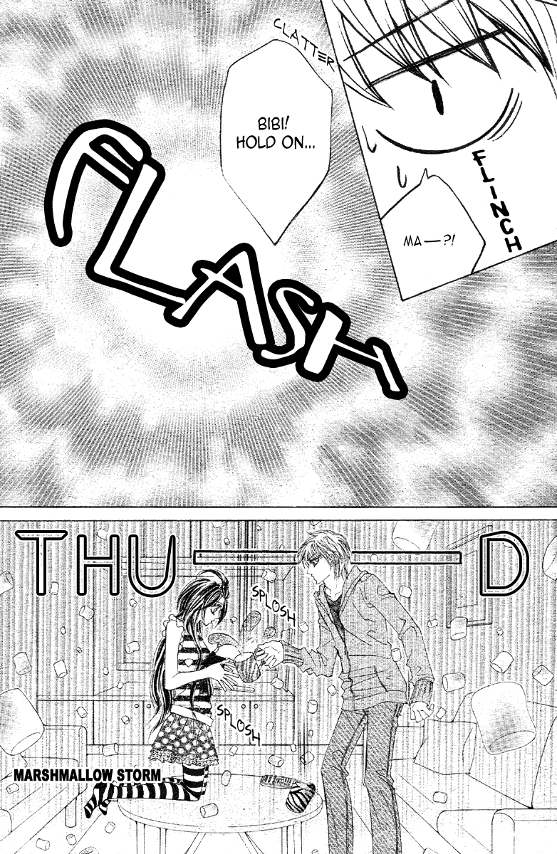 Honey*Witch Chapter 0 page 26 - Chapter 0