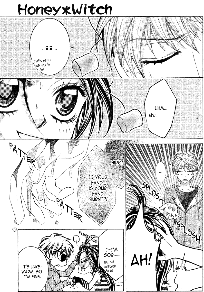 Honey*Witch Chapter 0 page 27 - Chapter 0