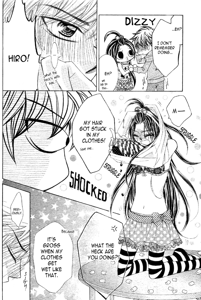 Honey*Witch Chapter 0 page 30 - Chapter 0