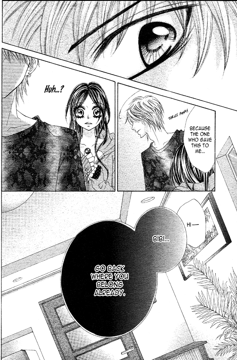 Honey*Witch Chapter 0 page 34 - Chapter 0