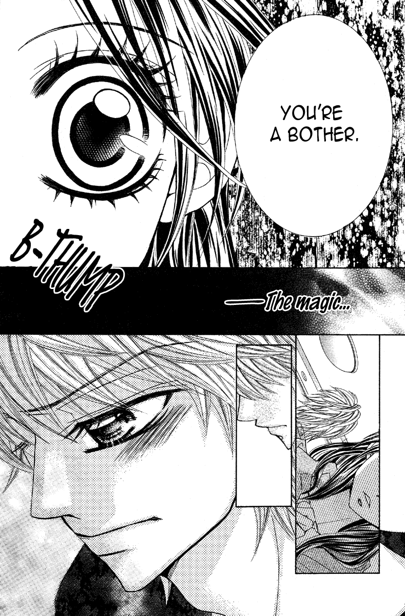 Honey*Witch Chapter 0 page 36 - Chapter 0