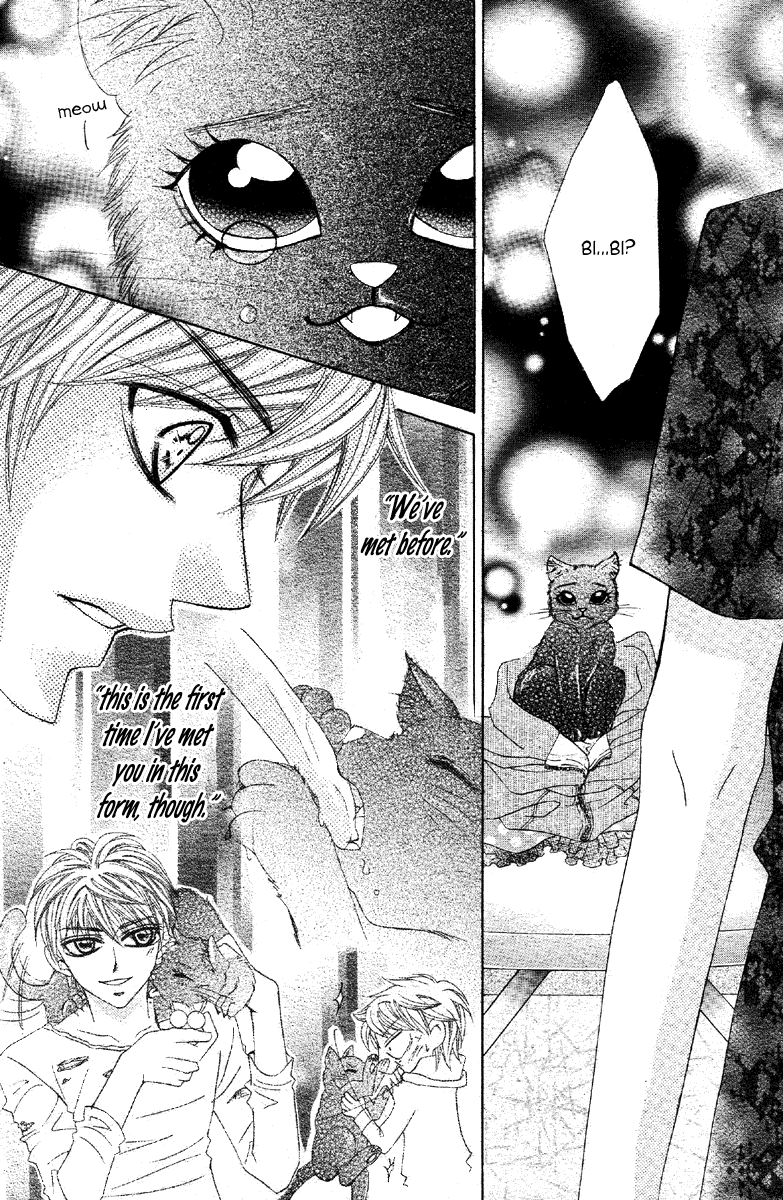 Honey*Witch Chapter 0 page 42 - Chapter 0