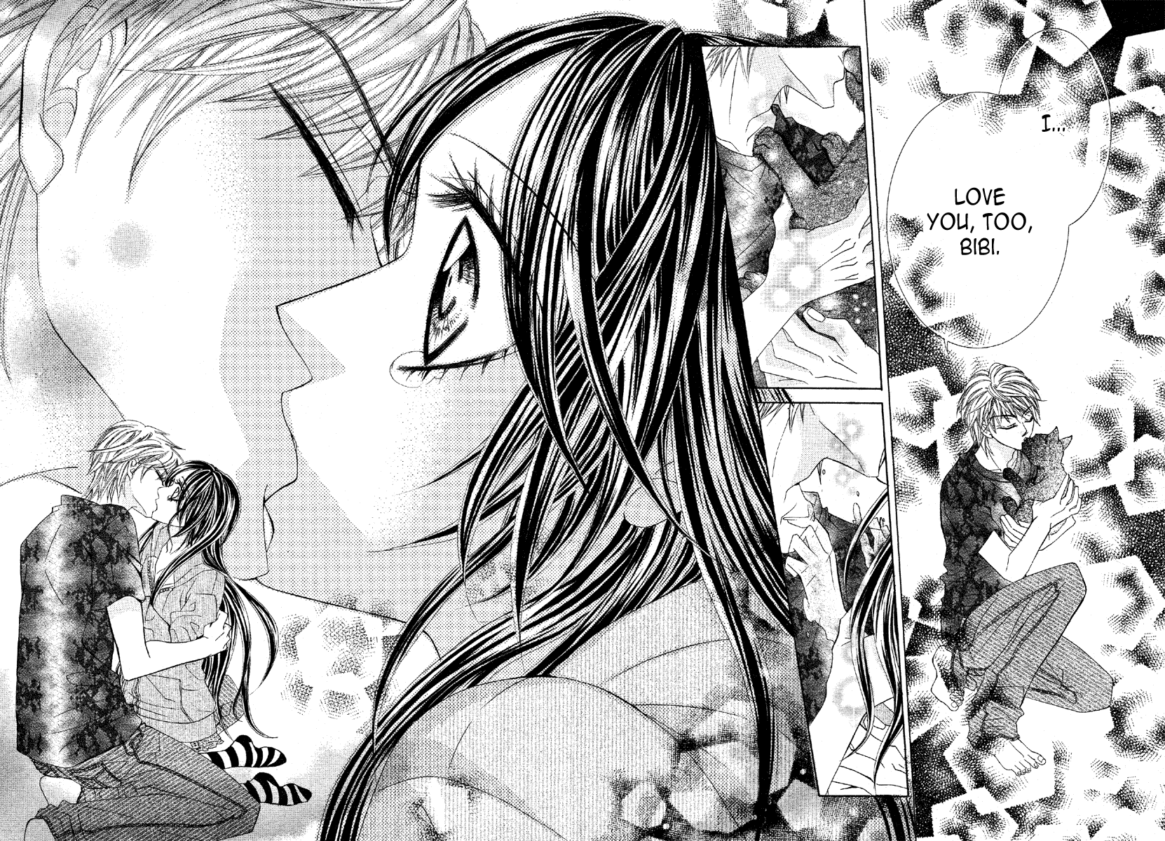 Honey*Witch Chapter 0 page 44 - Chapter 0