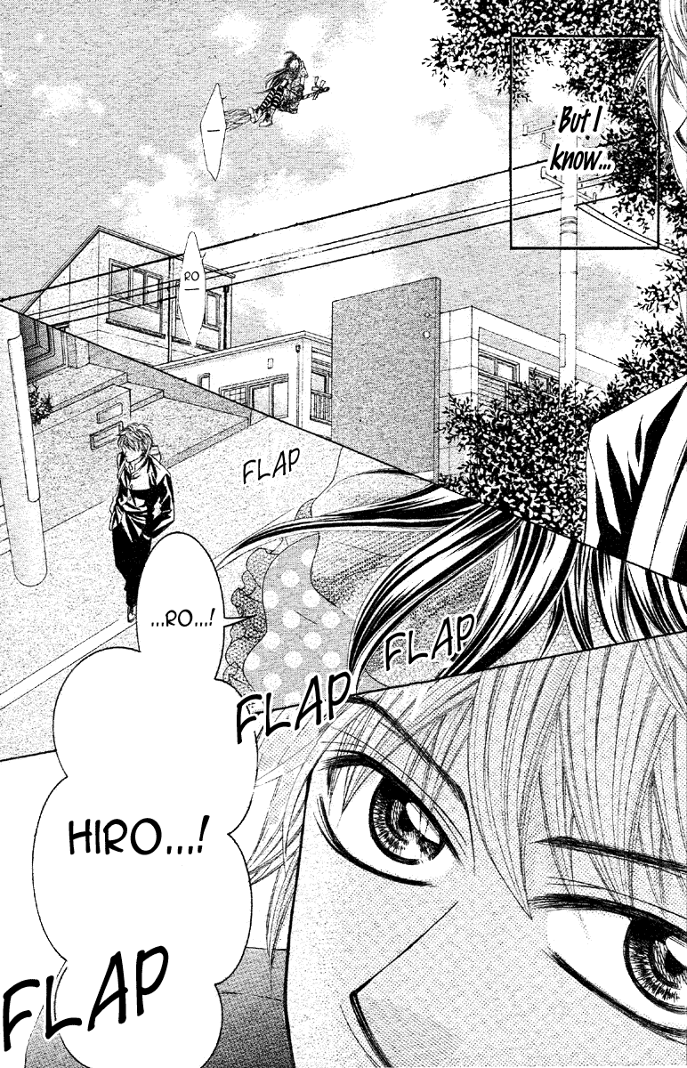 Honey*Witch Chapter 0 page 8 - Chapter 0