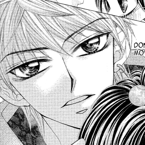 Honey*Witch Chapter 0 cover