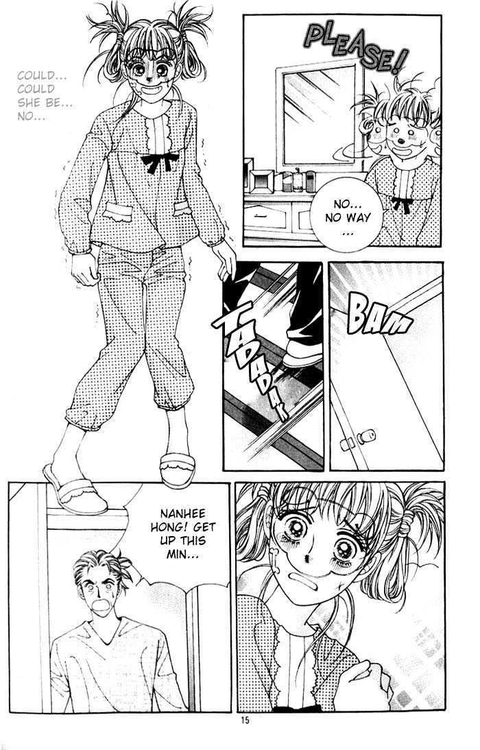 Honggane Chapter 1.1 page 10 - Vol.01 Chapter 1 : the beginning