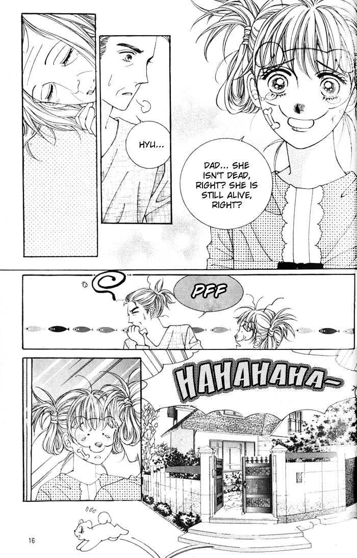 Honggane Chapter 1.1 page 11 - Vol.01 Chapter 1 : the beginning
