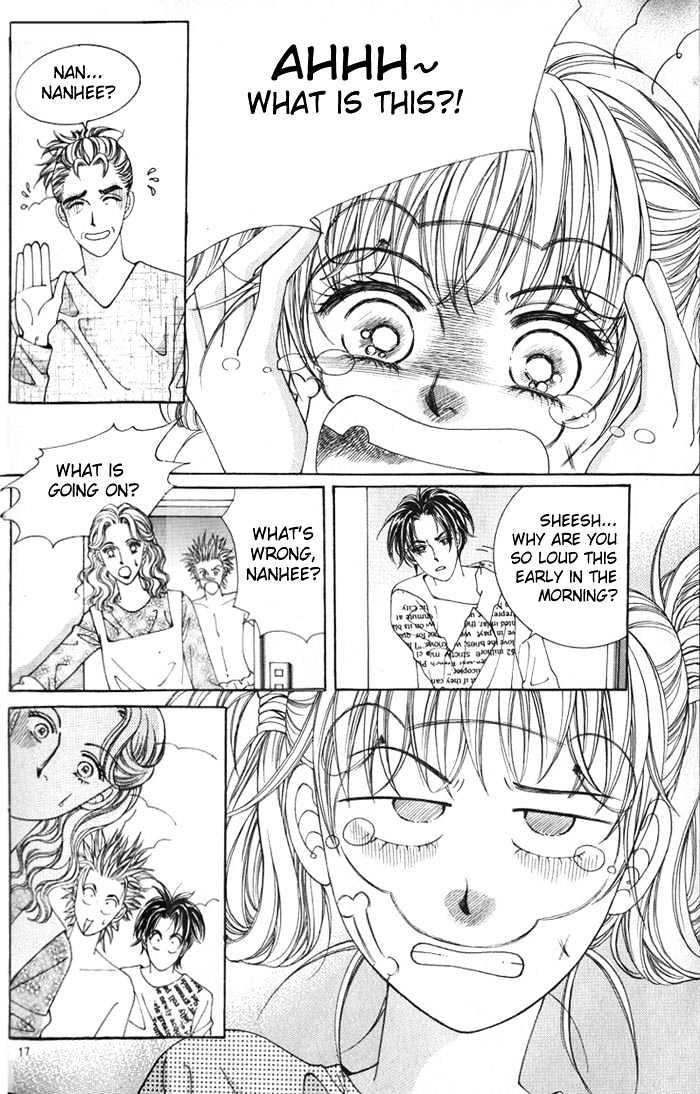 Honggane Chapter 1.1 page 12 - Vol.01 Chapter 1 : the beginning