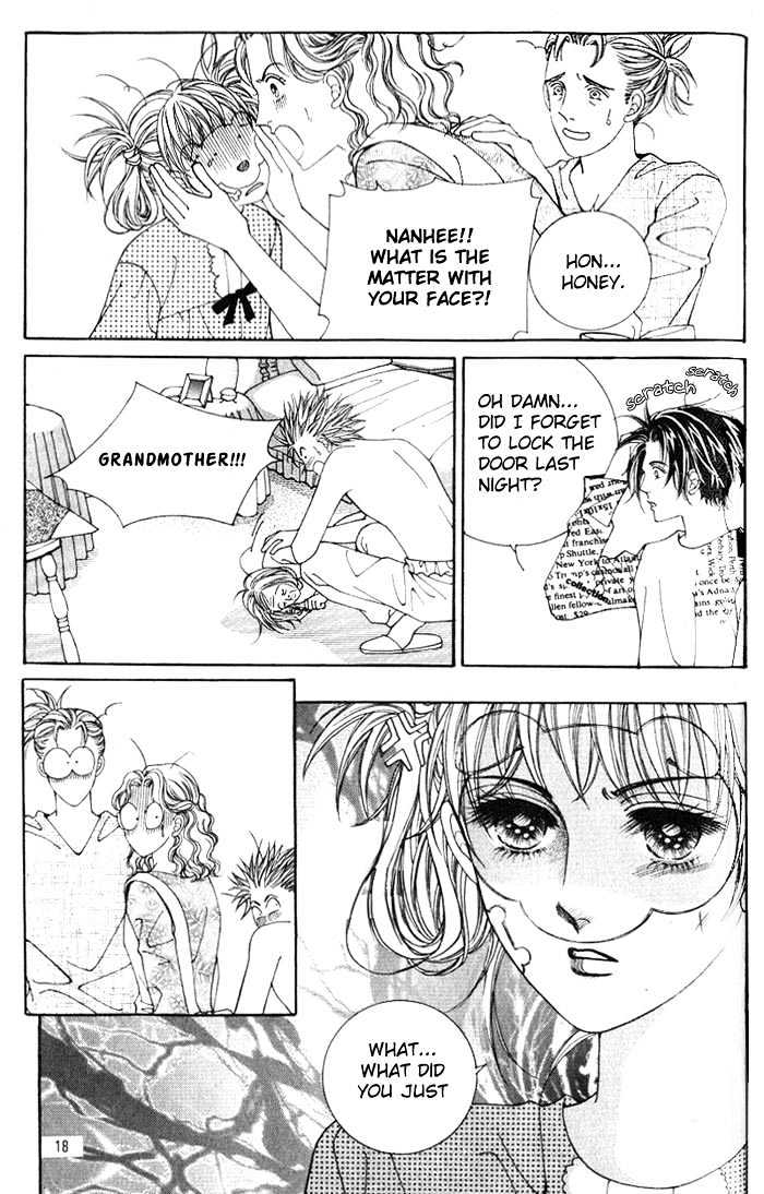 Honggane Chapter 1.1 page 13 - Vol.01 Chapter 1 : the beginning