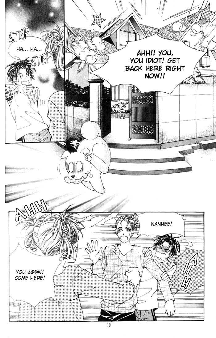 Honggane Chapter 1.1 page 14 - Vol.01 Chapter 1 : the beginning