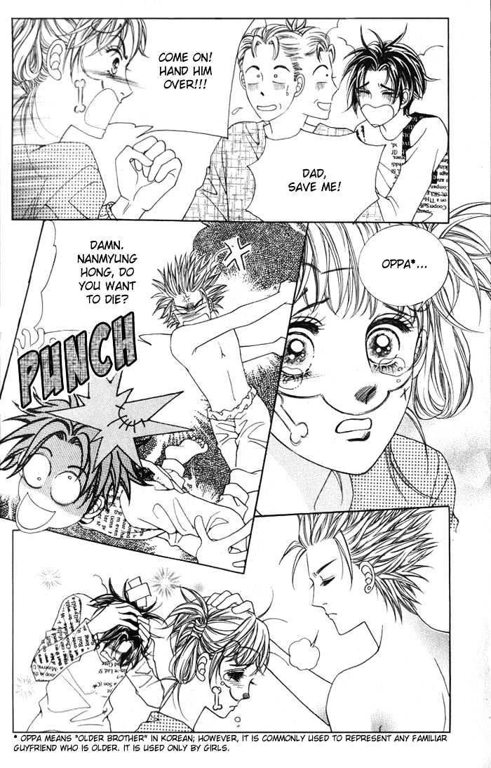 Honggane Chapter 1.1 page 18 - Vol.01 Chapter 1 : the beginning