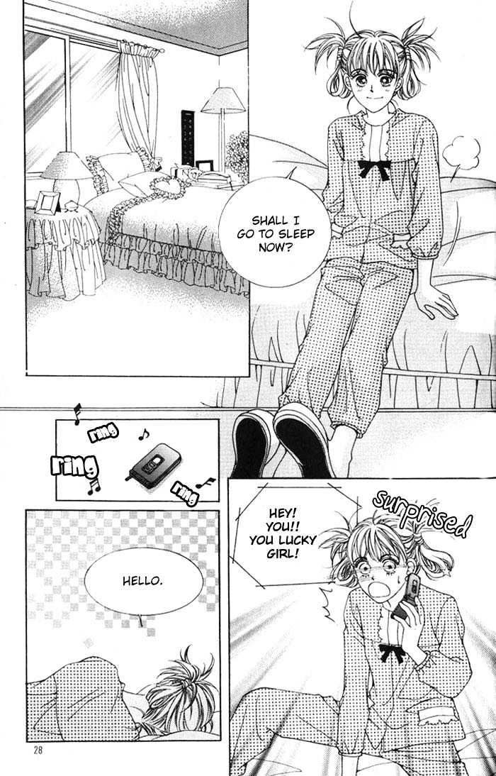 Honggane Chapter 1.1 page 23 - Vol.01 Chapter 1 : the beginning