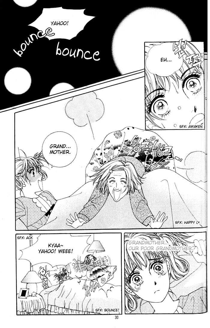 Honggane Chapter 1.1 page 25 - Vol.01 Chapter 1 : the beginning