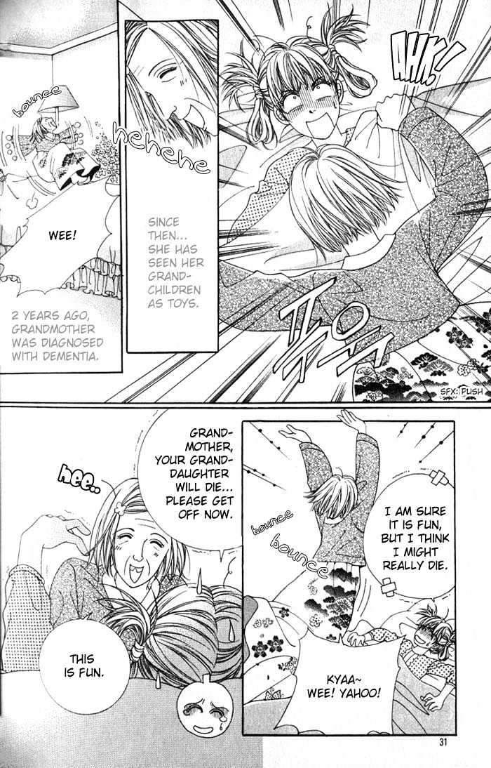 Honggane Chapter 1.1 page 26 - Vol.01 Chapter 1 : the beginning