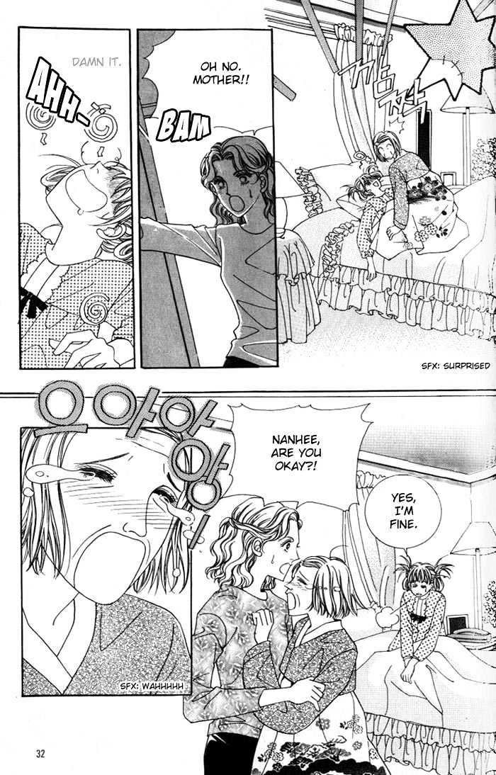 Honggane Chapter 1.1 page 27 - Vol.01 Chapter 1 : the beginning