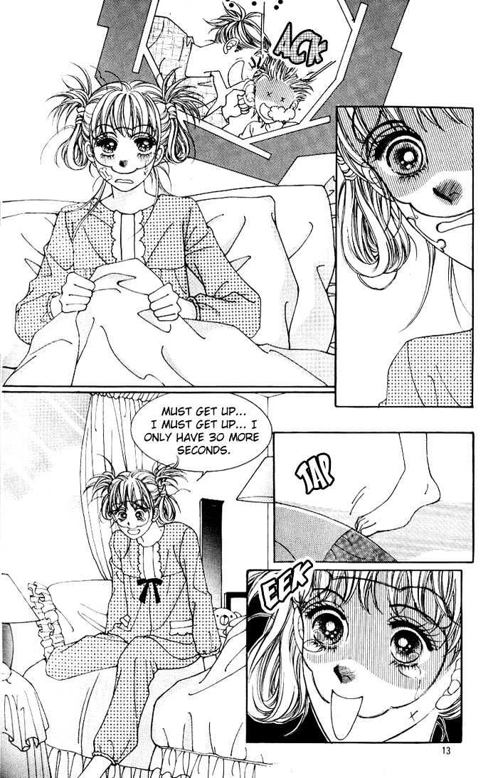 Honggane Chapter 1.1 page 8 - Vol.01 Chapter 1 : the beginning