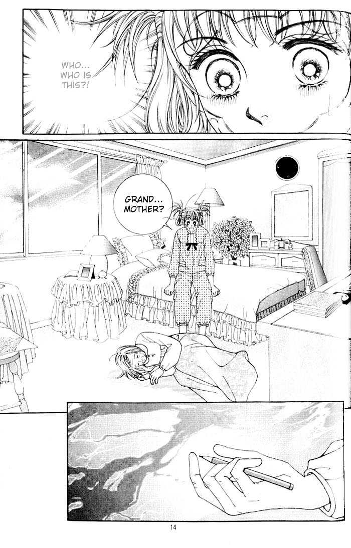 Honggane Chapter 1.1 page 9 - Vol.01 Chapter 1 : the beginning