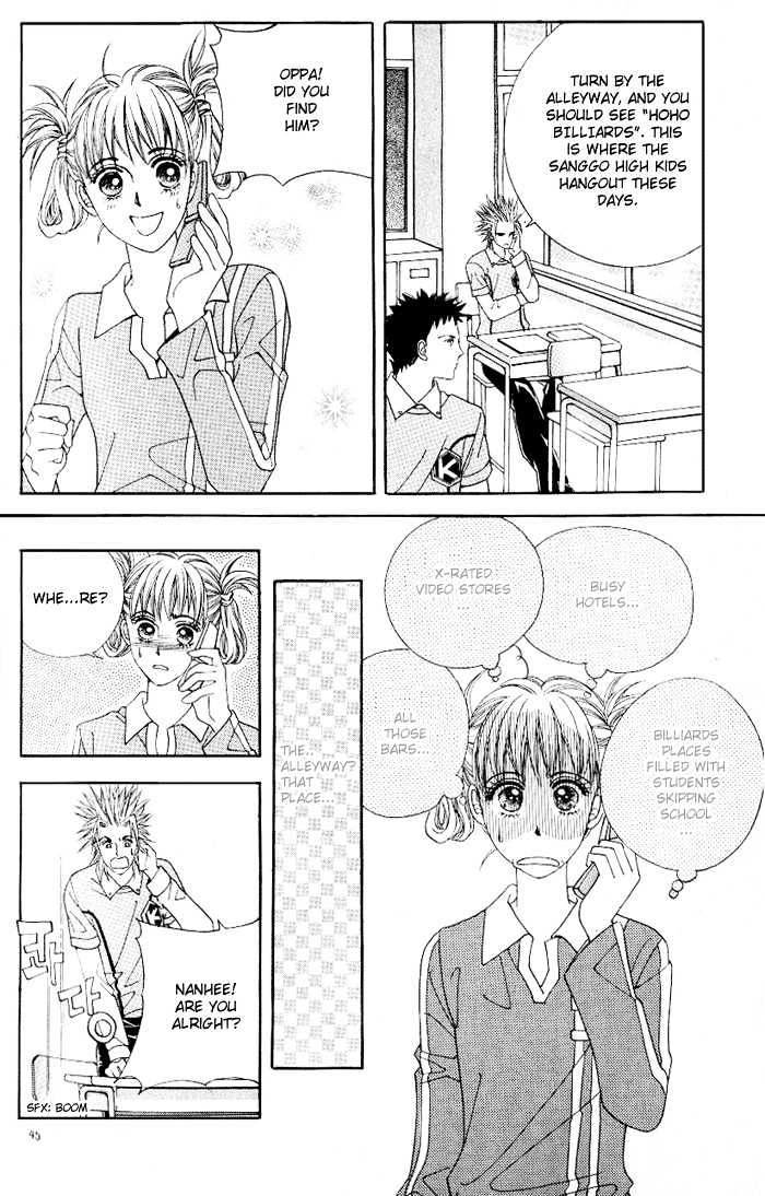 Honggane Chapter 1.2 page 12 - Vol.01 Chapter 2