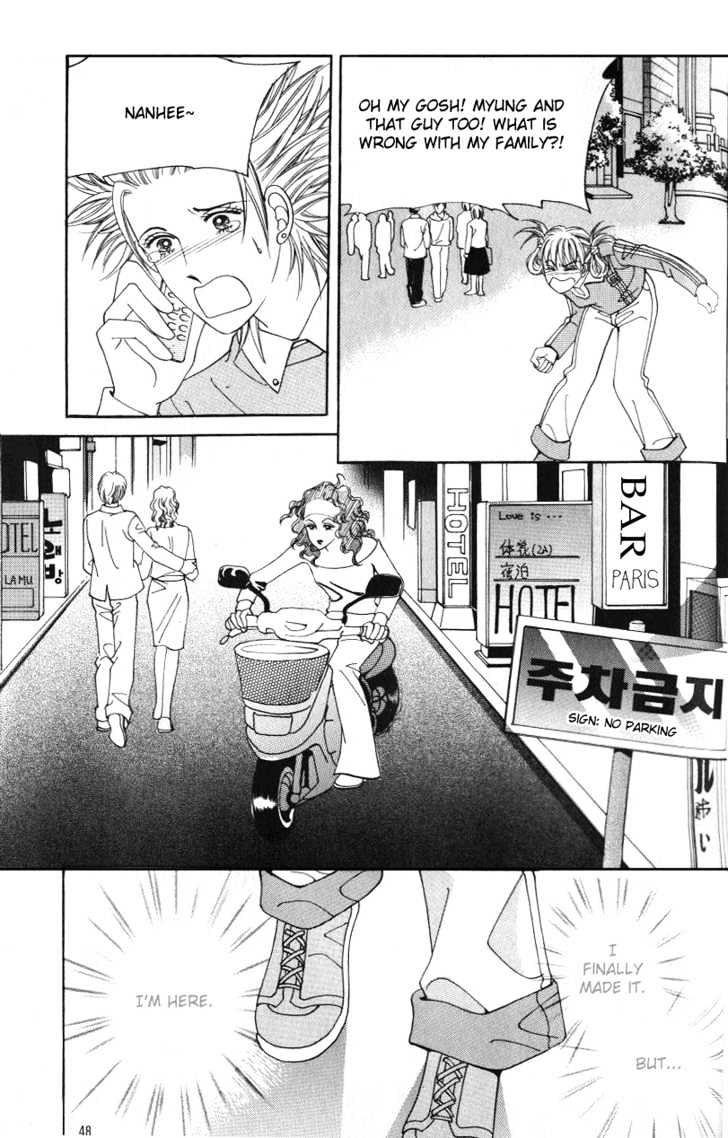 Honggane Chapter 1.2 page 15 - Vol.01 Chapter 2