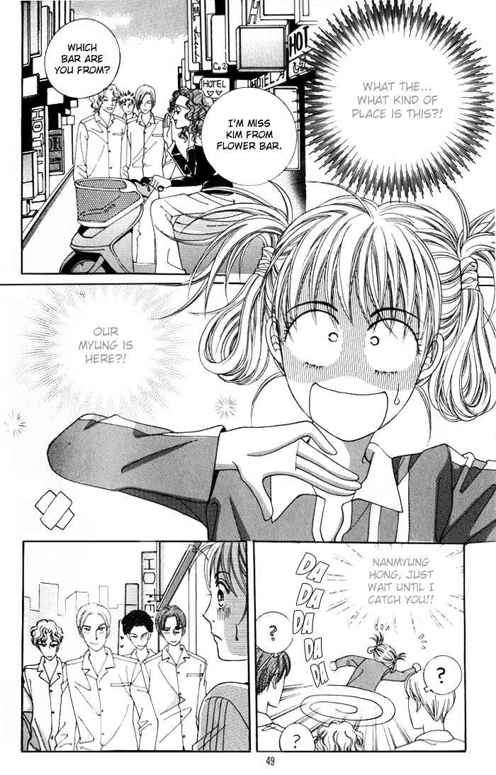 Honggane Chapter 1.2 page 16 - Vol.01 Chapter 2