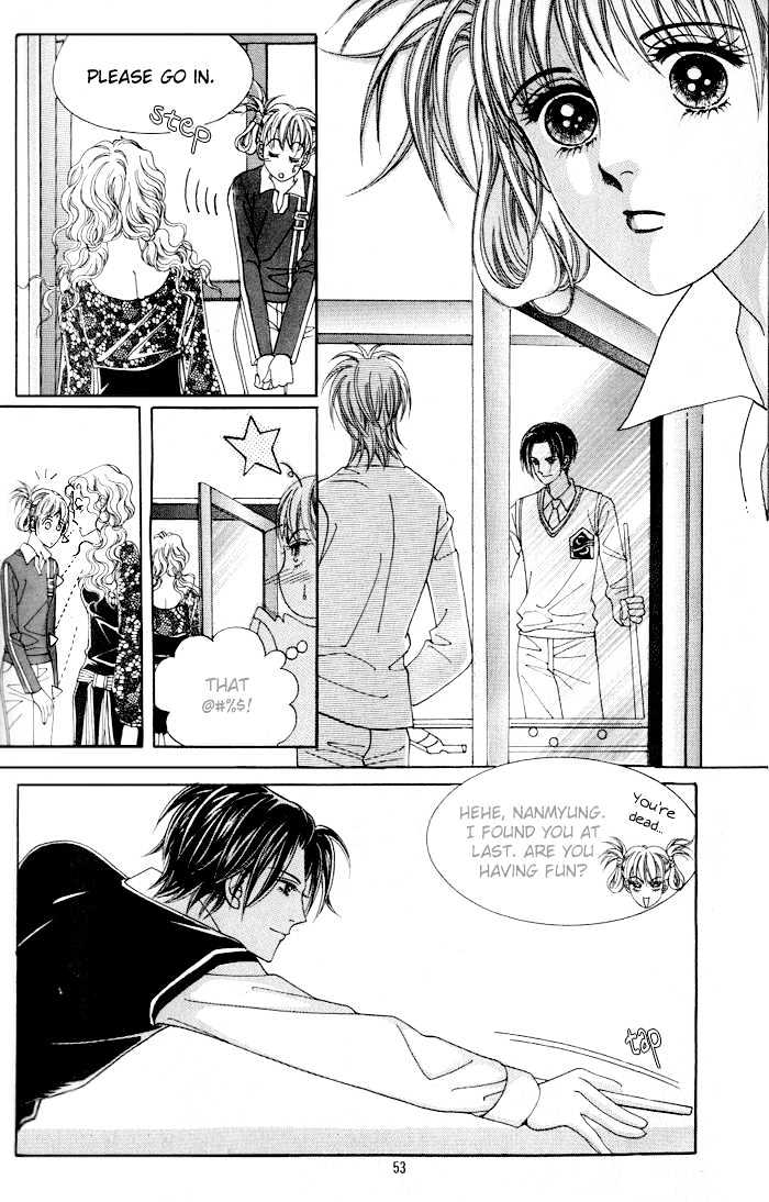 Honggane Chapter 1.2 page 20 - Vol.01 Chapter 2