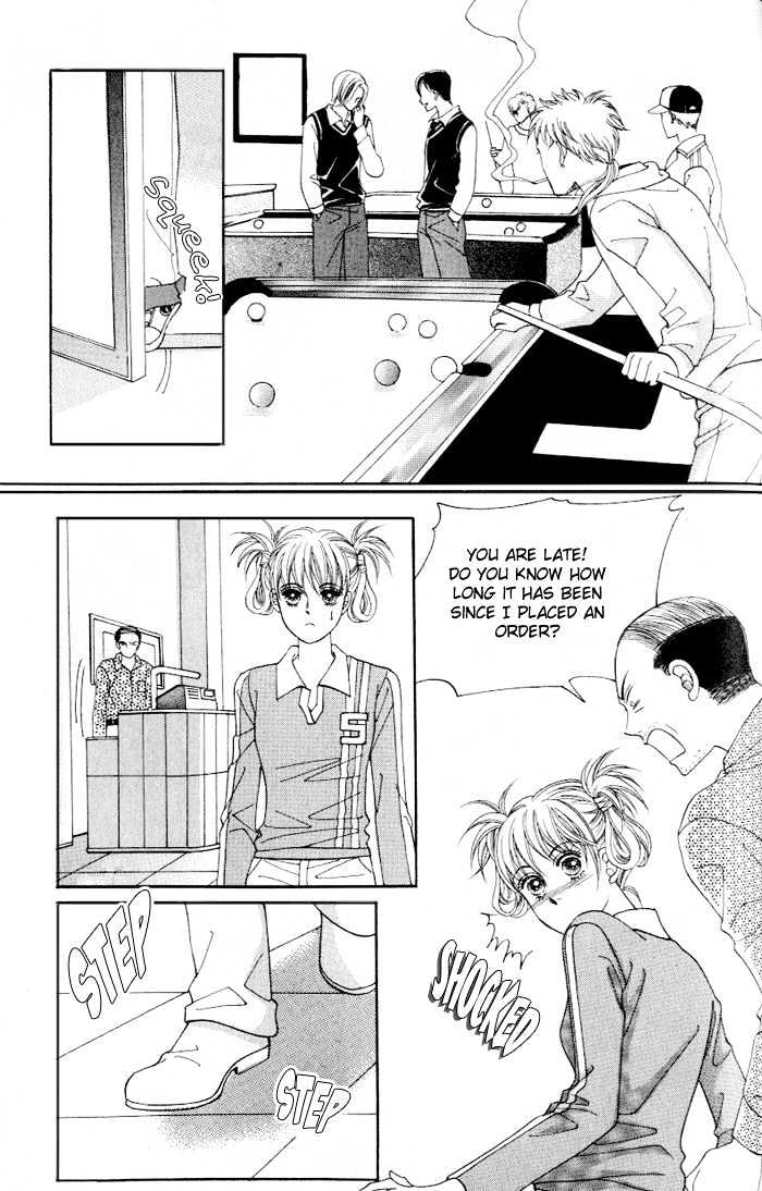 Honggane Chapter 1.2 page 21 - Vol.01 Chapter 2