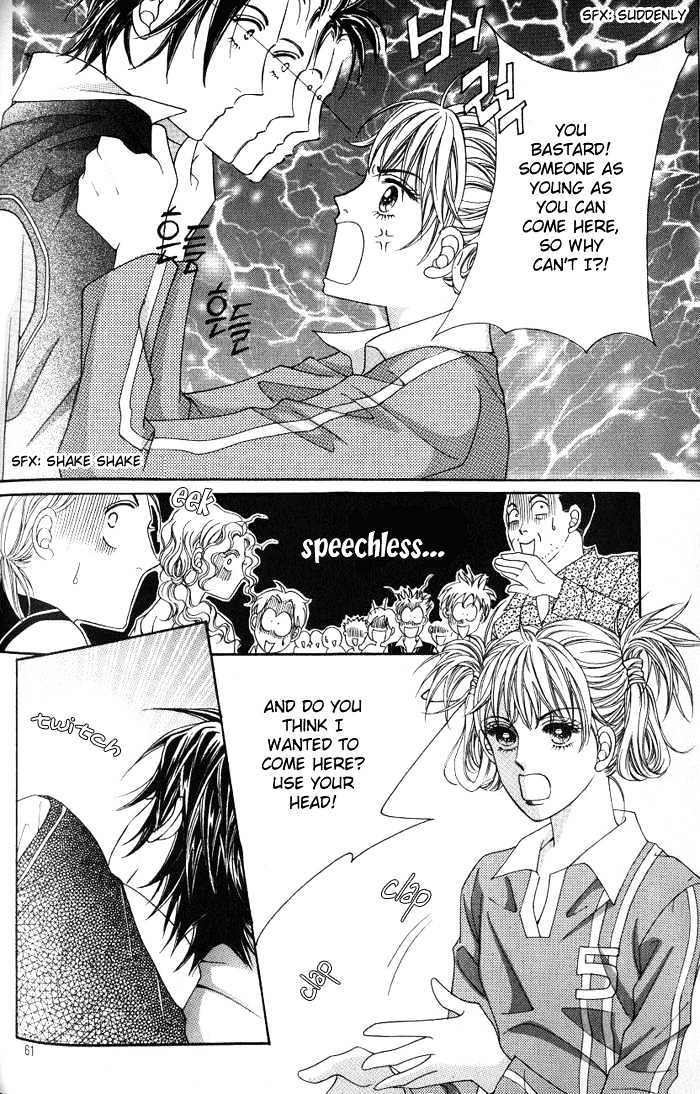 Honggane Chapter 1.2 page 28 - Vol.01 Chapter 2