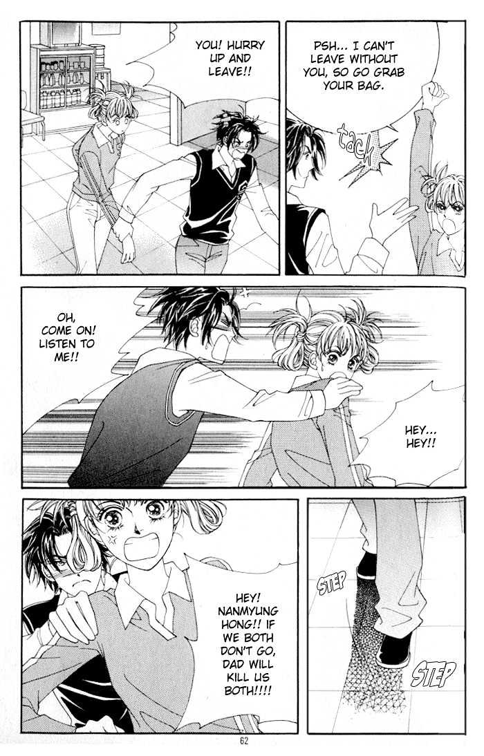 Honggane Chapter 1.2 page 29 - Vol.01 Chapter 2