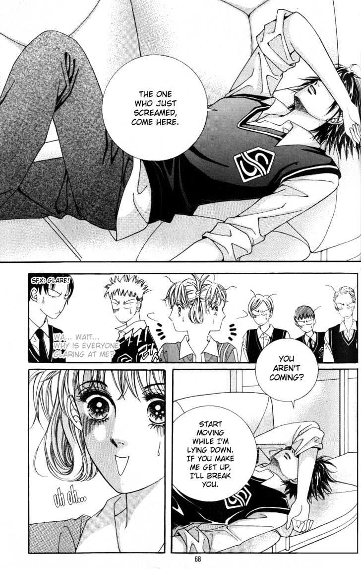 Honggane Chapter 1.2 page 35 - Vol.01 Chapter 2