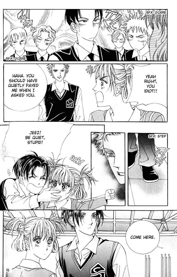 Honggane Chapter 1.2 page 36 - Vol.01 Chapter 2