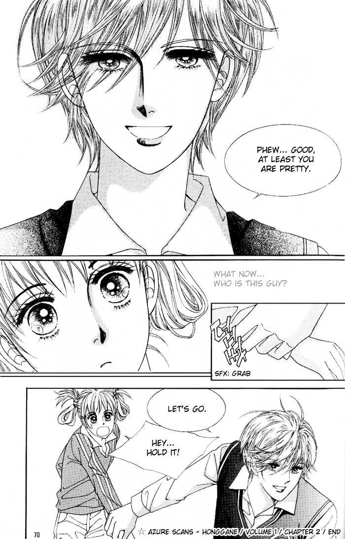 Honggane Chapter 1.2 page 37 - Vol.01 Chapter 2