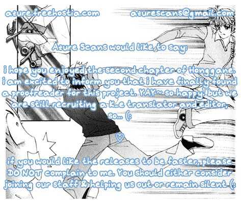 Honggane Chapter 1.2 page 38 - Vol.01 Chapter 2