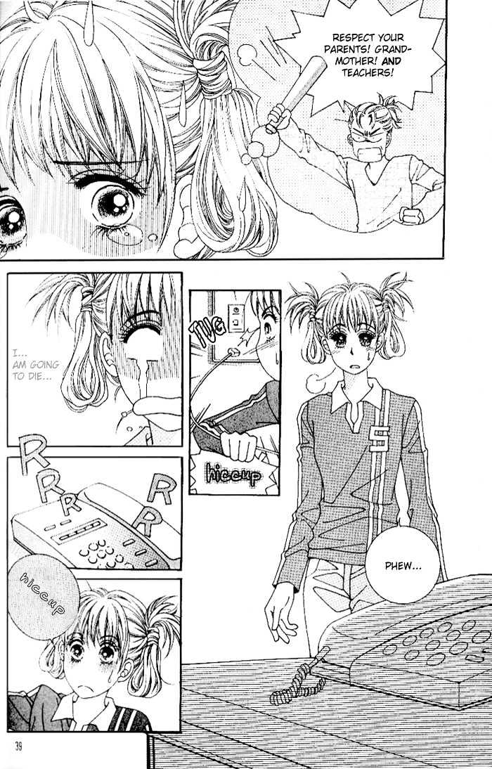 Honggane Chapter 1.2 page 6 - Vol.01 Chapter 2