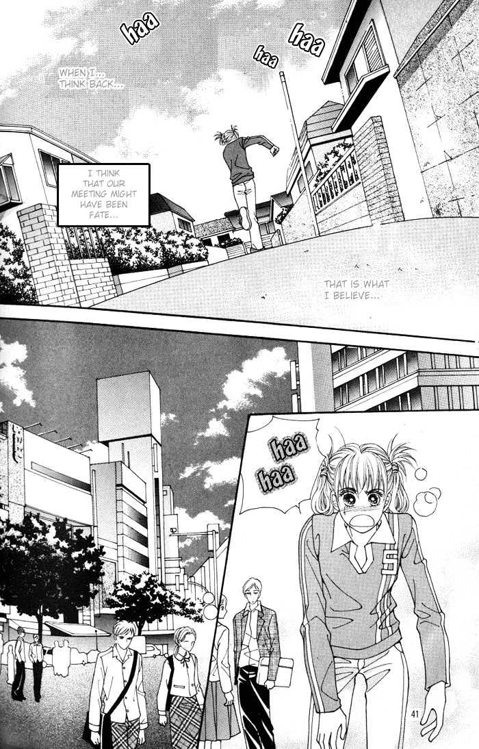 Honggane Chapter 1.2 page 8 - Vol.01 Chapter 2