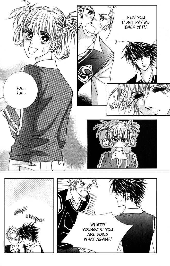 Honggane Chapter 1.3 page 10 - Vol.01 Chapter 3