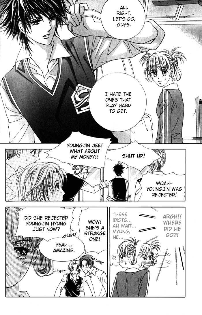 Honggane Chapter 1.3 page 14 - Vol.01 Chapter 3