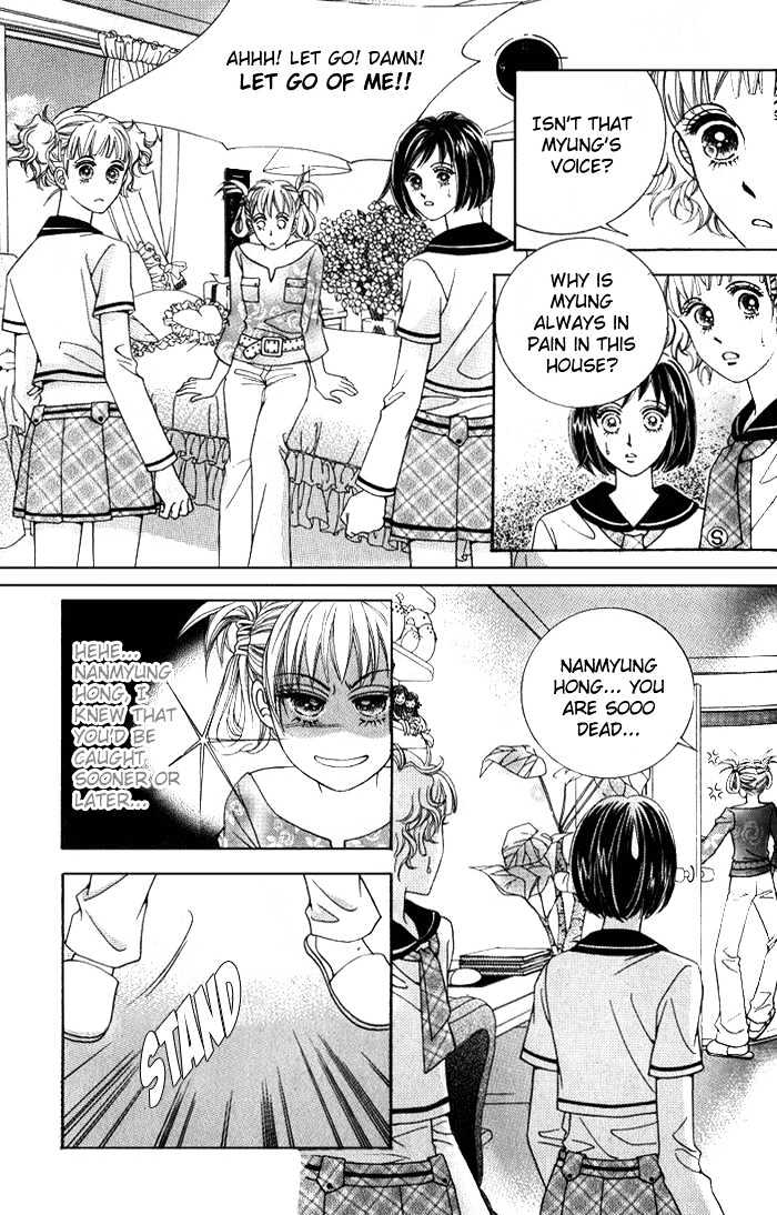 Honggane Chapter 1.3 page 19 - Vol.01 Chapter 3