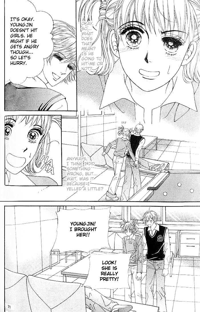 Honggane Chapter 1.3 page 2 - Vol.01 Chapter 3