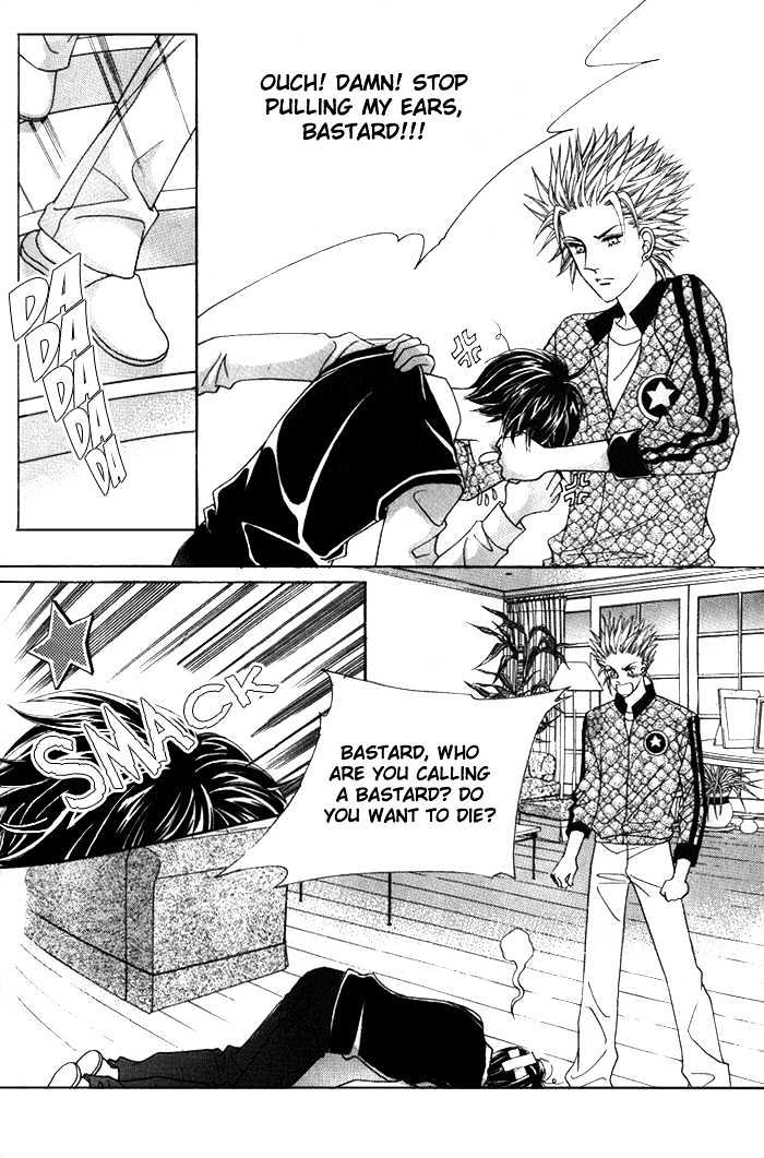 Honggane Chapter 1.3 page 20 - Vol.01 Chapter 3