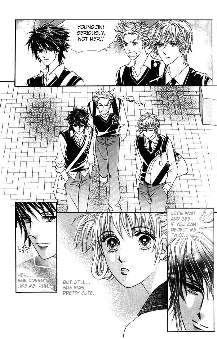 Honggane Chapter 1.3 page 23 - Vol.01 Chapter 3